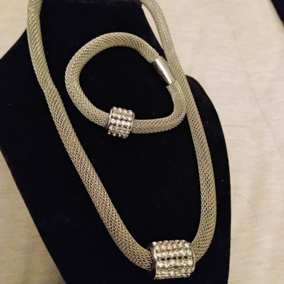 Anne Klein Jewelry - Vintage Anne Klein Jewelry Set